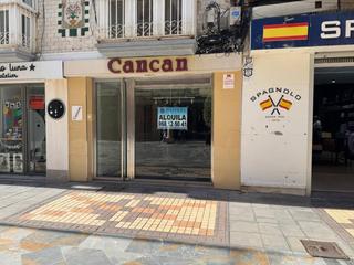 Lloguer Local Comercial  Carmen. Local en alquiler en casco antiguo30201