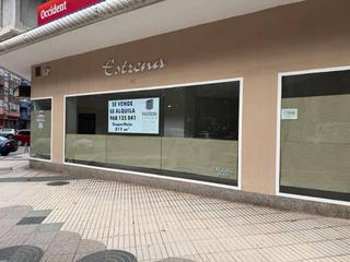 Geschäftsraum  Alfonso xiii. Local en alquiler en casco antiguo