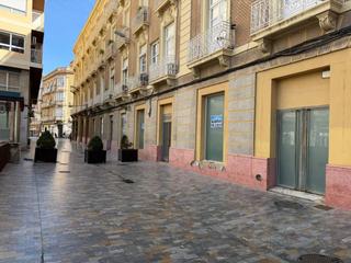 Miete Fabrikhalle  Conducto. Se alquila local comercial en centro de cartagena