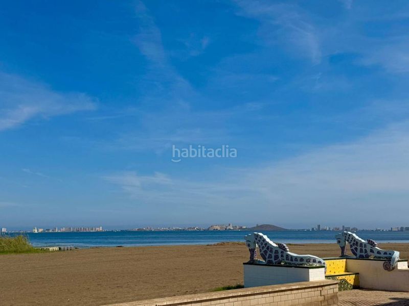 Foto c157a025-c632-4f48-ab00-9d6d29181b47. Pis amb aparcament a Los Nietos Cartagena