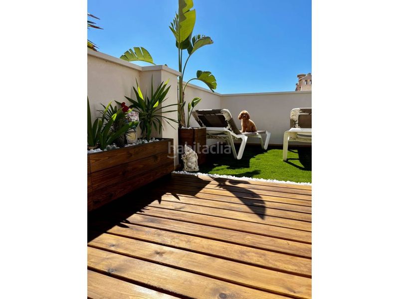 Foto f18c3da8-32a1-4d79-bae2-6fbe39d74d81. Duplex con parcheggio piscina in La Puebla Cartagena