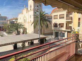 Appartement  Plaza de españa. Precioso piso en la plaza mayor de san javier de 200m2 construid