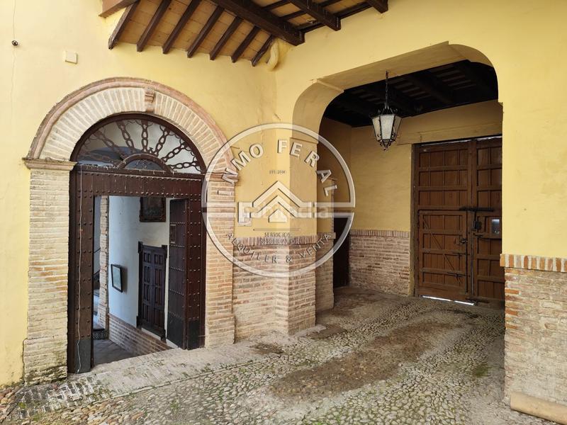 Foto c76610c5-b148-4c01-8ca0-fa030b83ed35. Casa  en venta en centro, 10 dormitorios. en Écija