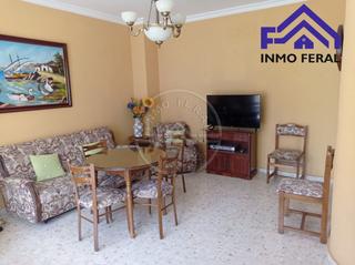 Pis a Écija. Piso en venta en cerro, 3 dormitorios.