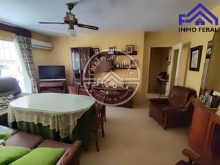 Pis a Écija. Piso en venta en la doma, 3 dormitorios.