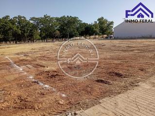 Terreno residencial en Cañada Rosal