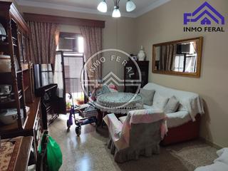 Pis a Écija. Piso en venta en centro, 4 dormitorios.