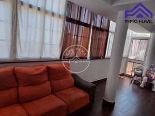 Àtic a Écija. Atico en venta en alcarrachela, 3 dormitorios.