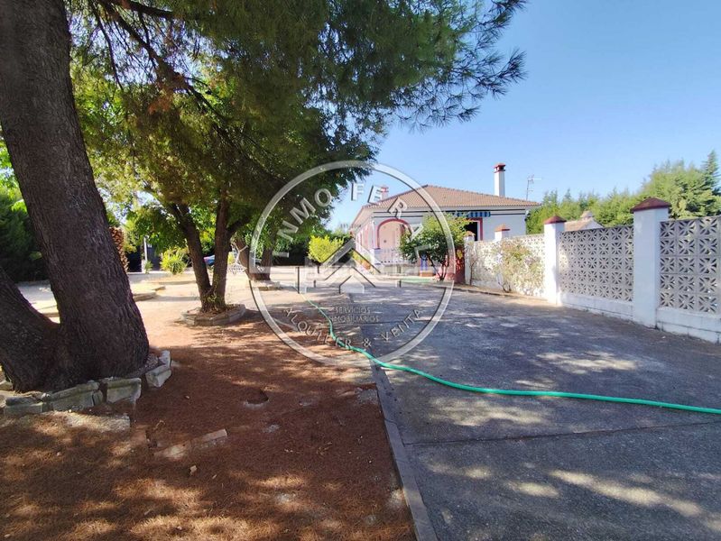 Foto c82b0aed-6d51-4fed-95db-00305af5582c. Xalet amb calefacció aparcament piscina a Carlota (La)