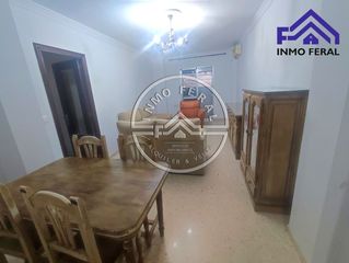 Flat in Écija. Piso en venta en las huertas, 3 dormitorios.