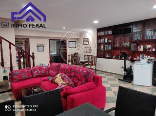 Casa adossada a Écija