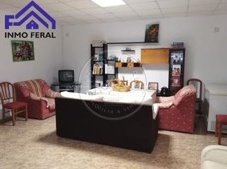 Finca rústica a Fuente Palmera. Parc. rúst. en venta en el villar.