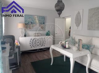 Pis a Écija. Piso en venta en centro, 3 dormitorios.