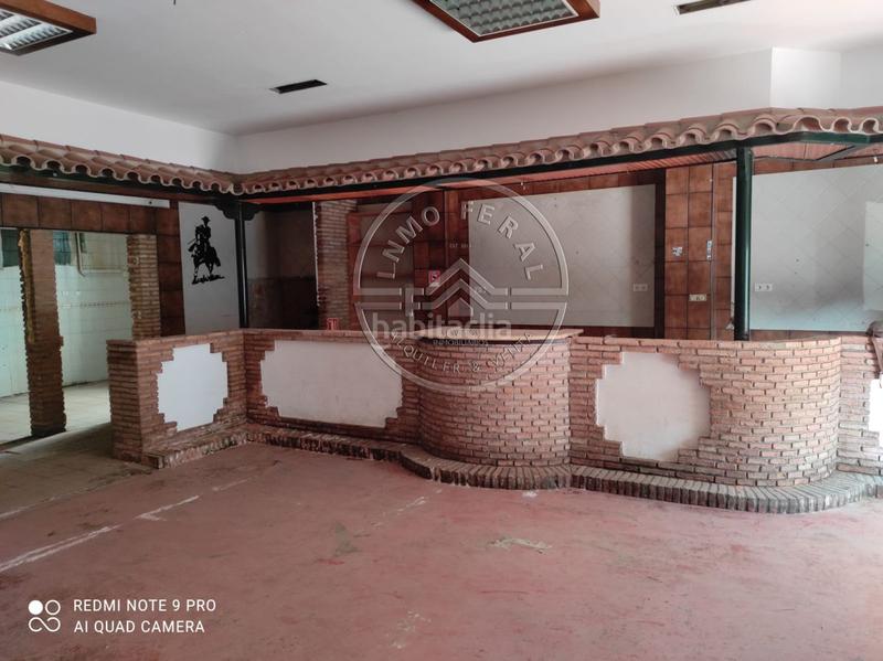 Foto 5747df46-e7f0-41a5-8861-0ebc0e7ef783. Geschäftsraum in Écija