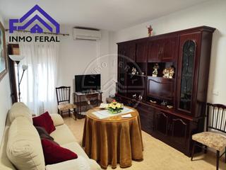 Pis a Écija. Piso en venta en centro, 3 dormitorios.