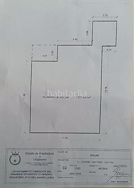 Foto 0ac5820c-1a05-46ea-a8a5-b78dd5e931f1. Maison dans Centro ciudad Linares