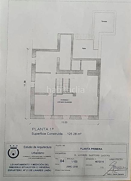Foto 5fe8b0f4-0896-4e3c-8104-562590933c70. Maison dans Centro ciudad Linares