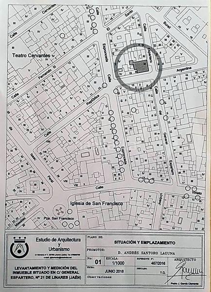 Foto e5fb537b-85fe-418a-8dc3-2977cd113ba4. Maison dans Centro ciudad Linares