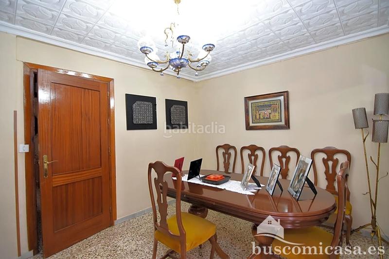 Foto 31326f49-7c87-4662-a82b-850f41ae91a1. Semi detached house with parking in Zona Hospital Linares