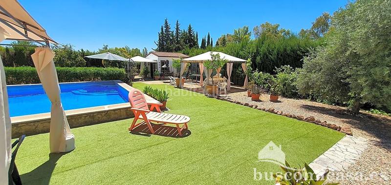 Foto 11aaba55-01c8-46ab-9a7a-c041ca30ee9e. Haus mit heizung pool in San Roque - La Cruz - La Rozuela Linares