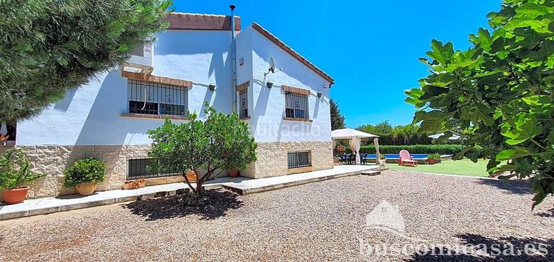 Foto 182136e6-b9df-40a0-a039-c61723d98c7b. Haus mit heizung pool in San Roque - La Cruz - La Rozuela Linares