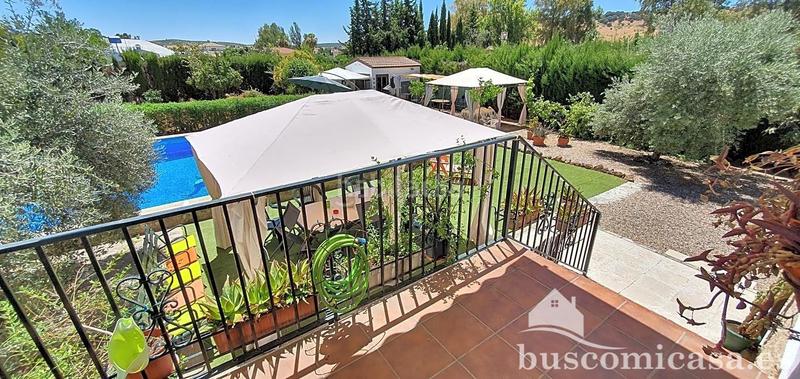 Foto 201fc45b-fb21-4a60-ab81-f34635c605ae. Haus mit heizung pool in San Roque - La Cruz - La Rozuela Linares