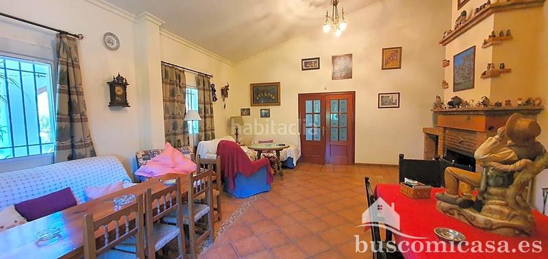 Foto 2069f323-e50f-4451-ac67-1e99096994fc. Haus mit heizung pool in San Roque - La Cruz - La Rozuela Linares