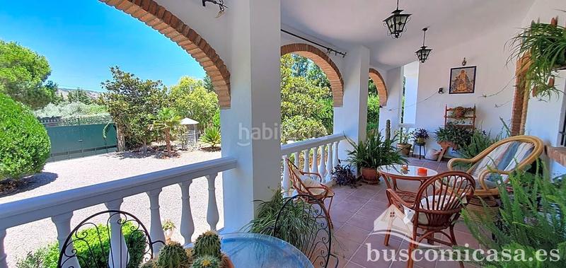 Foto 52462280-b5ac-4d2f-a293-12264ffdfe53. Haus mit heizung pool in San Roque - La Cruz - La Rozuela Linares