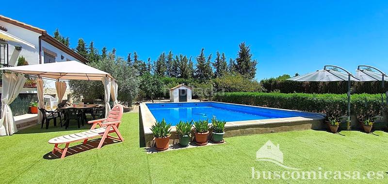 Foto 573ee3f9-4eb9-4072-ba74-03d5895fcc88. Haus mit heizung pool in San Roque - La Cruz - La Rozuela Linares