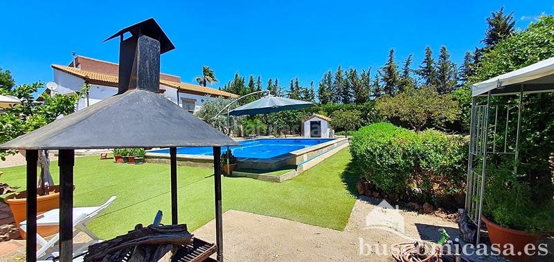Foto 6b07f7ec-1b57-4e09-aa37-21145c023799. Haus mit heizung pool in San Roque - La Cruz - La Rozuela Linares