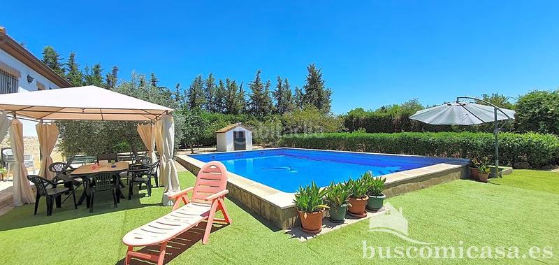 Foto 6d670d6d-e07b-4cc8-aab4-115ee857ee59. Haus mit heizung pool in San Roque - La Cruz - La Rozuela Linares