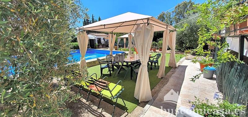 Foto 71f40cfe-0cad-429d-9b36-3603dbd6e1ca. Haus mit heizung pool in San Roque - La Cruz - La Rozuela Linares