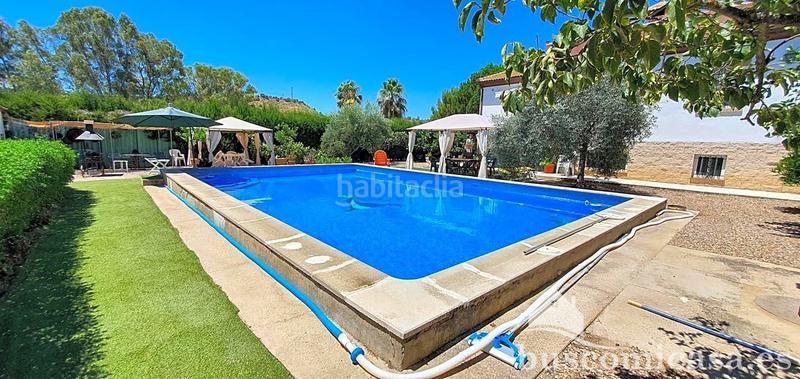 Foto b0fdae07-aa19-4951-b109-3e8b55d8450f. Haus mit heizung pool in San Roque - La Cruz - La Rozuela Linares