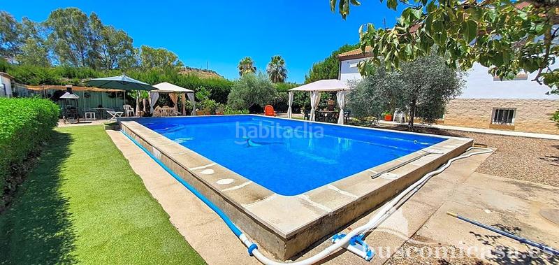 Foto b1bc6789-b565-44e4-b364-ab560ab2dd8d. Haus mit heizung pool in San Roque - La Cruz - La Rozuela Linares