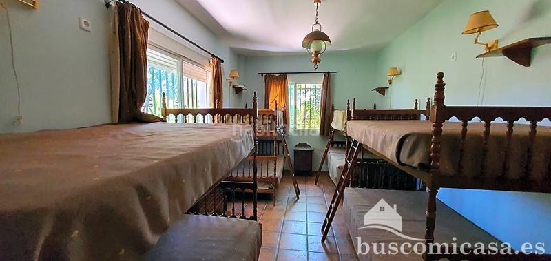 Foto db96db26-7a79-4af4-89ae-cc5d5fcfe350. Haus mit heizung pool in San Roque - La Cruz - La Rozuela Linares