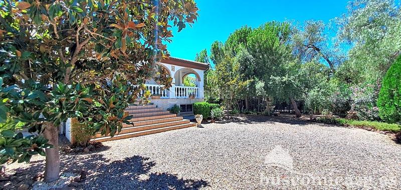 Foto e2564377-7920-4675-a354-bcf885086439. Haus mit heizung pool in San Roque - La Cruz - La Rozuela Linares