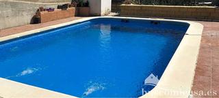 Masia  Úbeda. Extraordinario chalet independiente en zona de tranquilidad abso