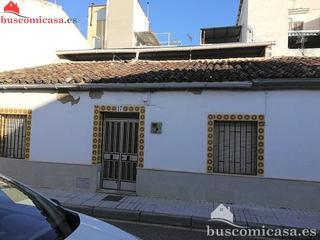 Maison jumelée  Calerin bajo. Casa de pueblo para reformar