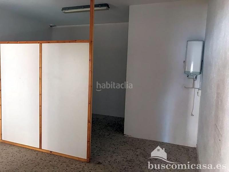 Foto 1b4165ac-2190-4f7d-ab86-7d34a5474559. Geschäftsraum in La Zarzuela - San José - Belén Linares
