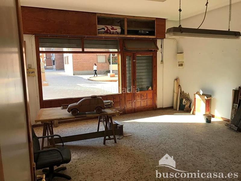 Foto adb2be95-12e4-4b63-9a2d-2d6d9941dccb. Geschäftsraum in La Zarzuela - San José - Belén Linares