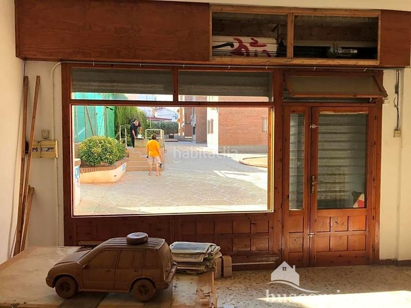 Foto ee726c14-f454-46bf-9985-a6a45b2f31a5. Geschäftsraum in La Zarzuela - San José - Belén Linares