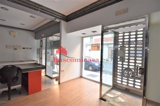 Business premise in Murillo 10