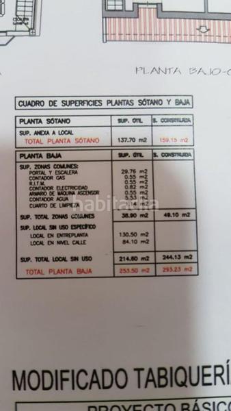 Foto 8739fc1f-1e31-422d-b3d8-49c4f2961500. Miete geschäftsraum in Centro ciudad Linares