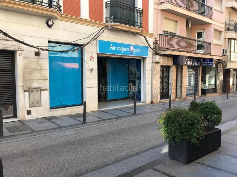 Foto a7f6955b-7dc0-4d28-afe3-c83790649f65. Alquiler local comercial en Centro ciudad Linares