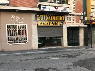 Lloguer Local Comercial  Antón de jaén