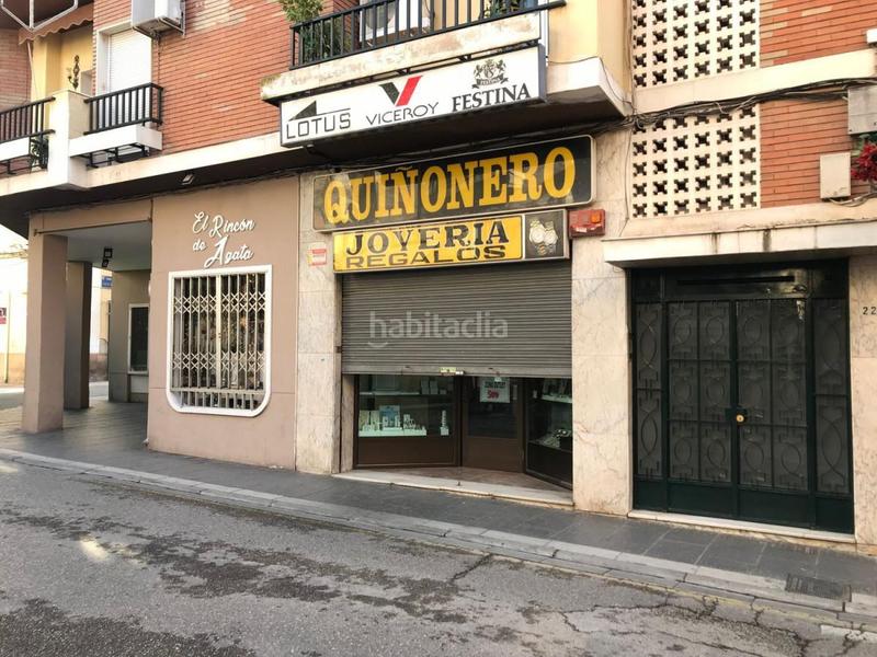 Foto 7d6690fe-9cf6-407d-900d-f91517f78240. Location local commercial dans Centro ciudad Linares