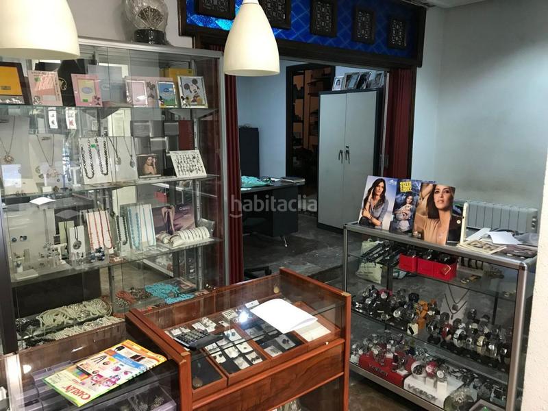 Foto 8af64b7b-a84c-46cc-a3b5-5523d22d4a7b. Location local commercial dans Centro ciudad Linares