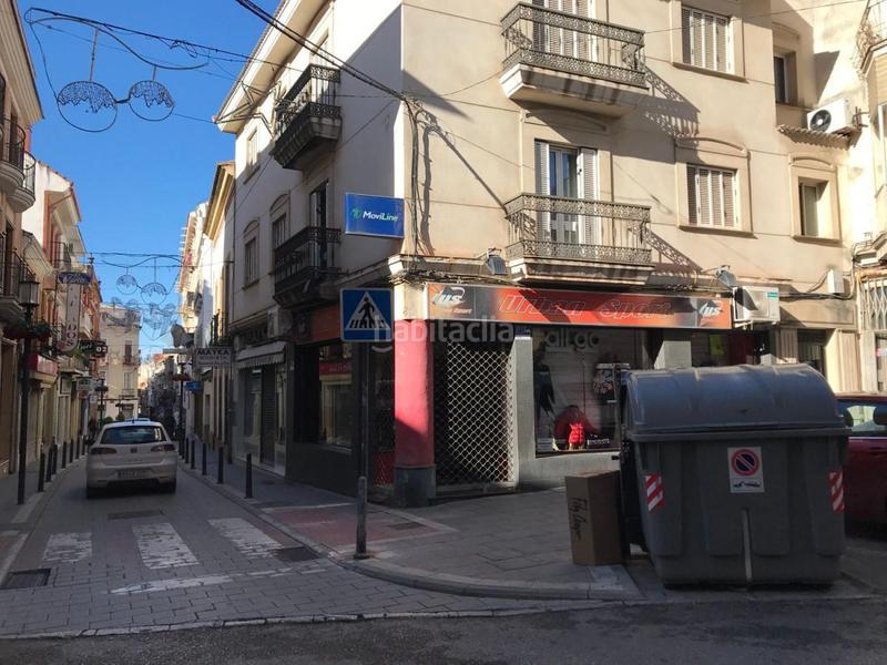 Foto f477b0fb-18e0-4c09-aa87-e1641f201005. Location local commercial dans Centro ciudad Linares