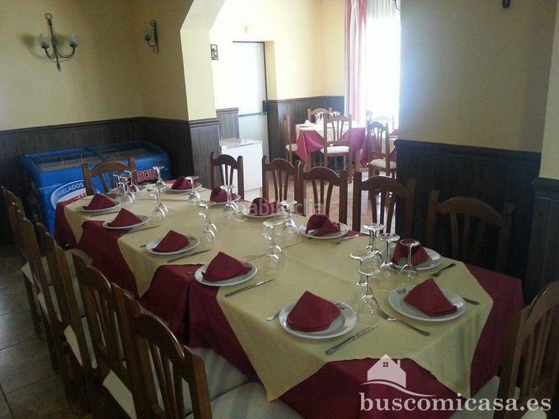 Foto 9ca481a2-3fe9-4f02-bf25-8164e266d3af. Local comercial en miraelrío , histórico local con residencia familiar aneja para profesionales de la restauración. en Vilches