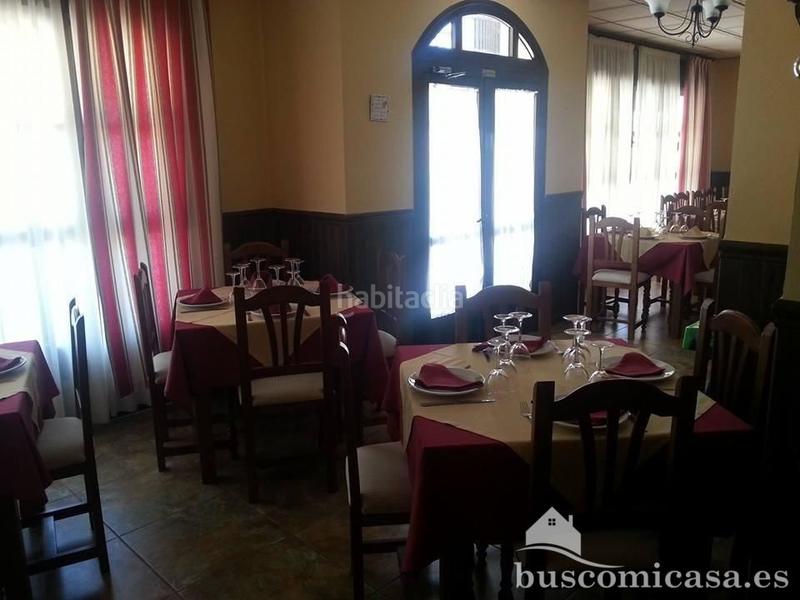 Foto a5767ced-6ff7-4bd1-a6f6-b5cd4c3de70f. Local comercial en miraelrío , histórico local con residencia familiar aneja para profesionales de la restauración. en Vilches